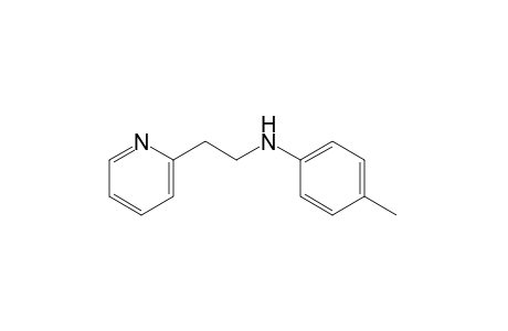 2-[2-(p-toluidino)ethyl]pyridine