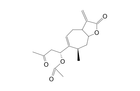 OXIDATION PRODUCT OF XANTHANOL OR 4-EPIXANTHANOL