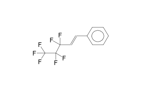 BETA-E-HEPTAFLUOROPROPYLSTYRENE