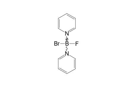 DIPYRIDINE-BROMOFLUOROBORON-CATION