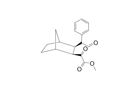 2-[(EXO-2,EXO-3)]-3-[CARBONYL-(PHENYL)-METHYL]-BICYCLO-[2.2.1]-HEPT-2-YL]-2-OXO-ACETIC-ACID