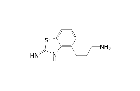 3-Aminopropyl-2-iminobenzothiazole