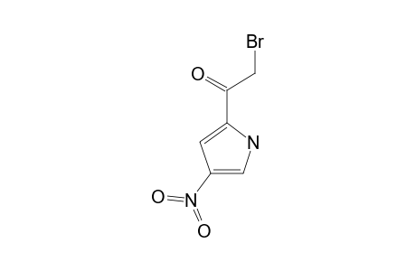 2-BROMOACETYL-4-NITROPYRROLE