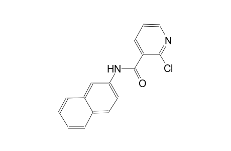 2-chloro-N-(2-naphthyl)nicotinamide