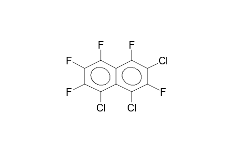 1,3,8-TRICHLOROPENTAFLUORONAPHTHALENE