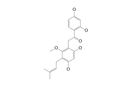 Glicophenone