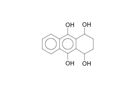 1,4-ANTHRACENEDIONE, 2,3-DIHYDRO-9,10-DIHYDROXY-