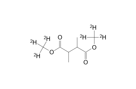 DI-(TRIDEUTERIOMETHYL)-2,3-DIMETHYLBUTANE-DIOATE