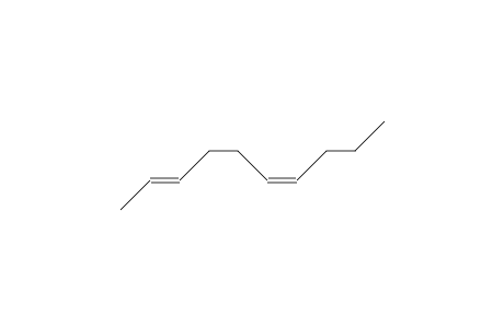 Deca-trans-2,cis-6-diene