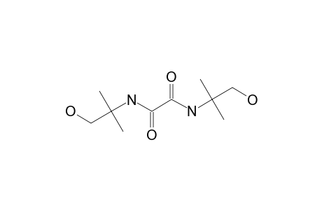 N-(1),N-(2)-BIS-(1-HYDROXY-2-METHYLPROPAN-2-YL)-OXALAMIDE