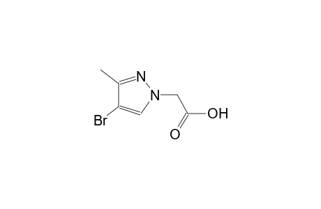 (4-bromo-3-methyl-1H-pyrazol-1-yl)acetic acid