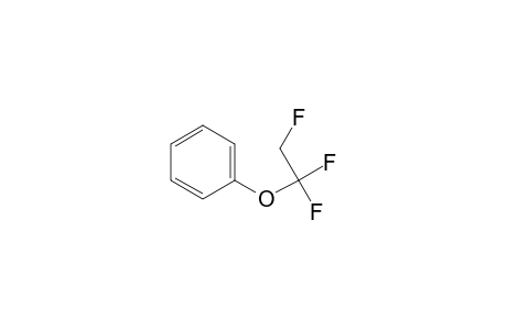 1,1,2-Tris(fluoranyl)ethoxybenzene