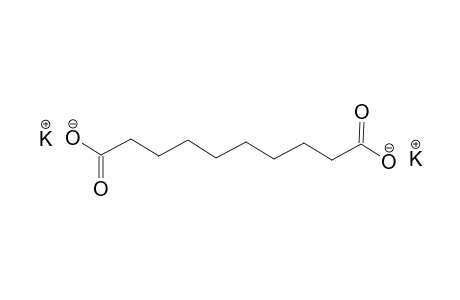 SEBACIC ACID, DIPOTASSIUM SALT