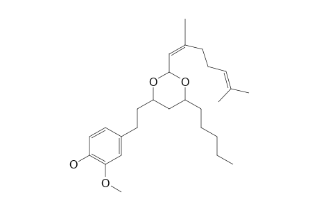 (2-E)-GERANIAL_ACETAL_OF-[6]-GINGERDIOL