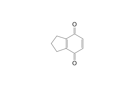 2,3-Dihydro-1H-indene-4,7-dione