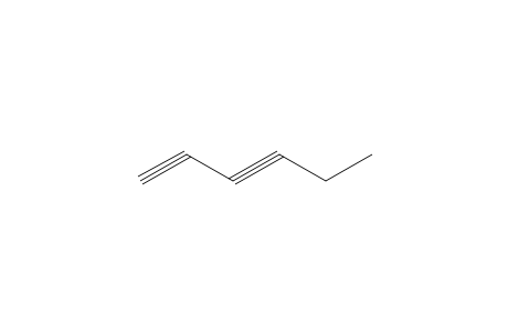 1,3-Hexadiyne