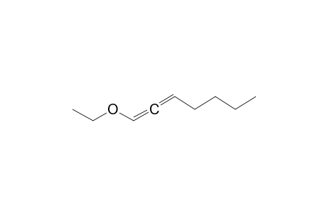 1-ETHOXY-1,2-HEPTADIENE