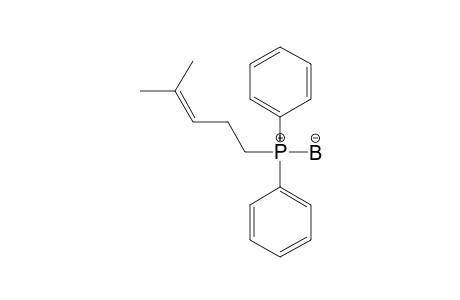 (4-METHYL-3-PENTENYL)-DIPHENYLPHOSPHINE-BORANE