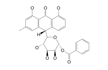 10-EPI-UVEOSIDE