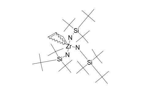 [(TERT.-BUTYL)3SINH]3ZR(3-ETA-H2CCHCH2)