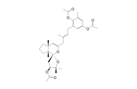 14-EPI-AMENTOL-TRIACETATE