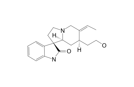 7-(R)-GEISSOSCHIZOL-OXINDOLE