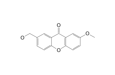 7-(HYDROXYMETHYL)-2-METHOXYXANTHONE