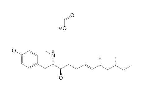 TYROSCHERIN_FORMATE