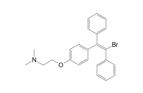 (trans)-(E)-1-Bromo-2-{4'-[2"-(N, N-Dimethylamino)ethoxy]phenyl}-1,2-diphenylethene