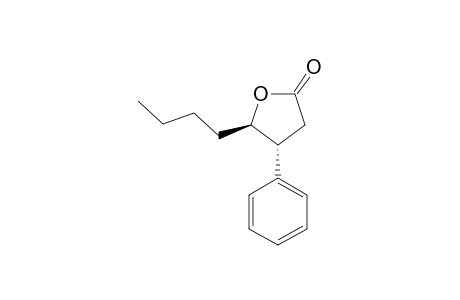 TRANS-5-N-BUTYL-4-PHENYL-4,5-DIHYDRO-2(3H)-FURANONE