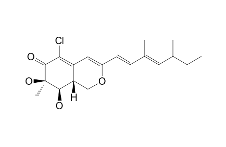 ISOCHROMOPHILONE-III