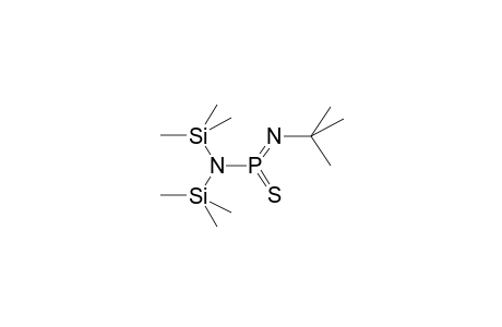 BIS(TRIMETHYLSILYL)AMINO(TERT-BUTYLIMINO)THIOPHOSPHORANE