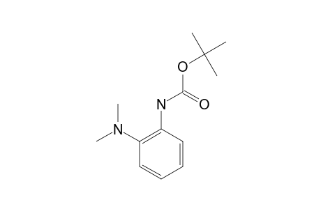 TERT.-BUTYL-2-(DIMETHYLAMINO)-PHENYLCARBAMATE