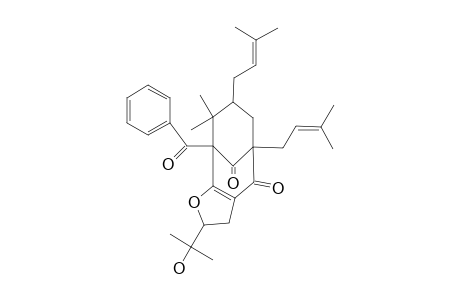 OCHROCARPINONE-B