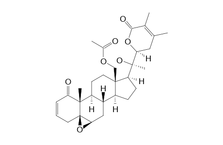 PHYSACOZTOLIDE_C