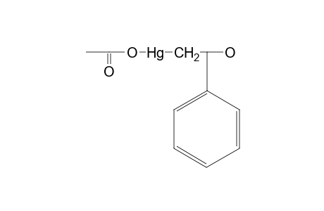 HG(CH2CHPHOH)(OAC)