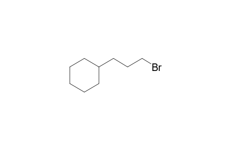 (3-bromopropyl)cyclohexane