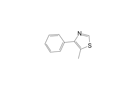 Thiazole, 5-methyl-4-phenyl-