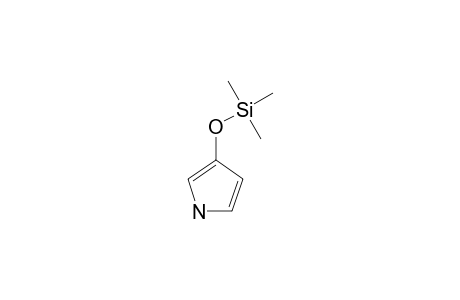 3-[(TRIMETHYLSILYL)-OXY]-PYRROLE