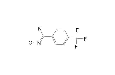 4-(Trifluoromethyl)benzamidoxime