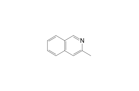 3-Methylisoquinoline