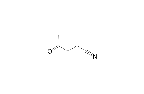 4-Oxo-pentanenitrile