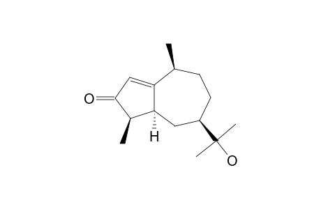 1-GUAIEN-11-OL-3-ONE