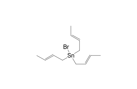 bromanyl-tris[(E)-but-2-enyl]stannane