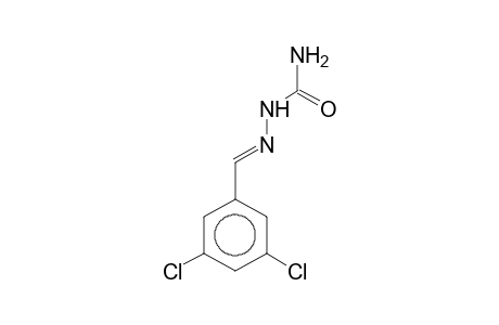 3,5-Dichlorobenzaldehyde carbamoylhydrazone