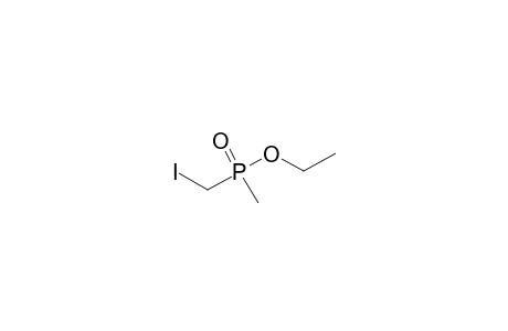 METHYL-IODOMETHYL-PHOSPHINIC-ACID-ETHYLESTER