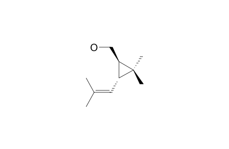 TRANS-CHRYSANTHEMIN-OL