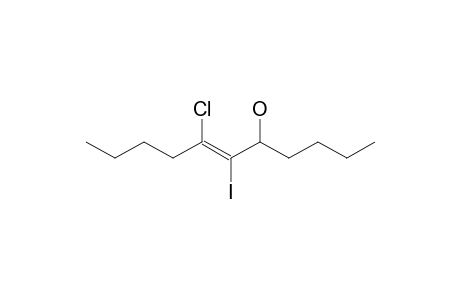 (E)-7-CHLORO-6-IODOUNDEC-6-EN-5-OL