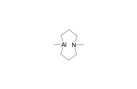 1,5-Dimethyl-1-alumina-5-azacyclooctane