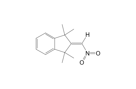 2-NITROMETHYLIDENE-1,1,3,3-TETRAMETHYL-INDANE